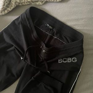 BCBG MAXAZRIA JOGGERS 🤍🖤